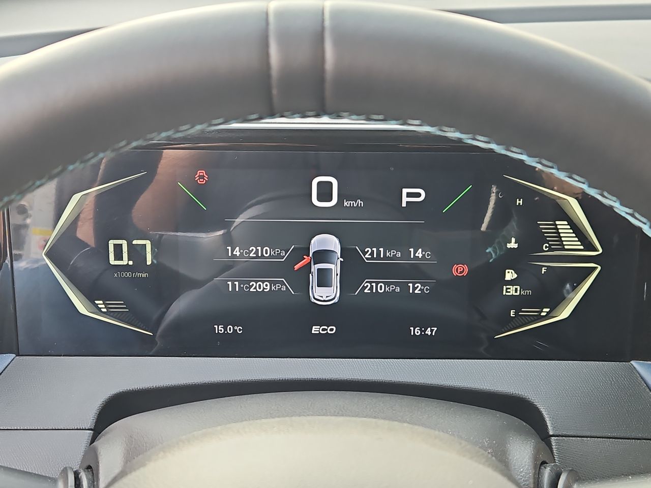 Gac motor Emzoom Emzoom 1.5 Aut 2025 Usado  Usado en Webautos.cl