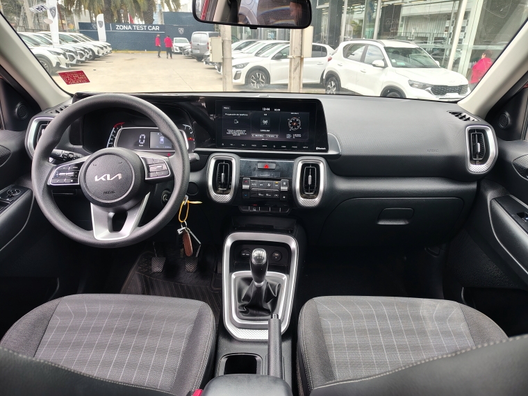 Kia Sonet Sonet Ex 1.5 2022 Usado en Rosselot Usados