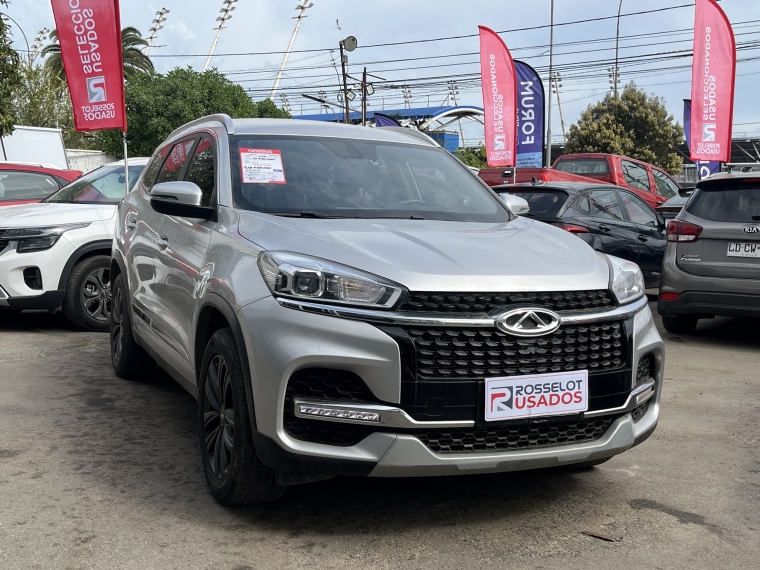 Chery Tiggo 8 Tiggo 8 1.5 2022 Usado en Rosselot Usados