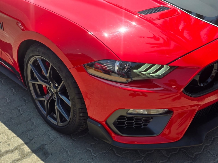 Ford Mustang 5.0 Mach 1 At 2024 Usado  Usado en Kovacs Usados