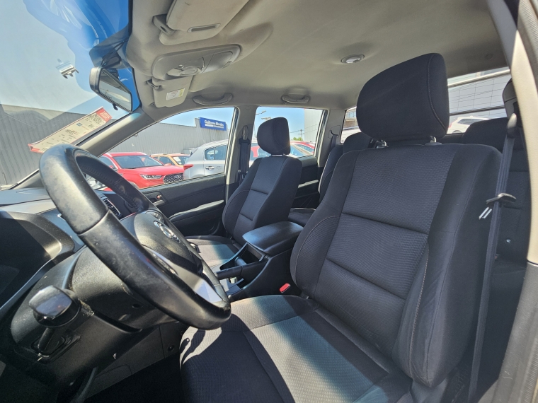 Ssangyong Actyon sport Actyon Sport 4x2 2.0 Mt 2018 Usado en Rosselot Usados