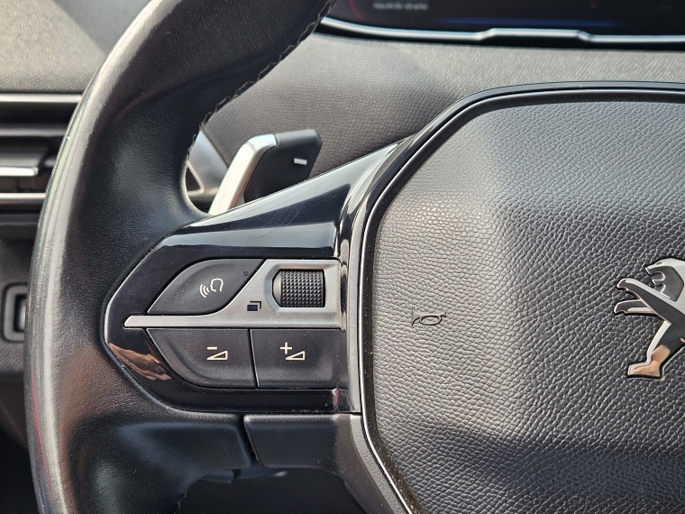 Peugeot 3008 Allure Bluehdi 1.5 Aut 2021 Usado  Usado en Webautos.cl