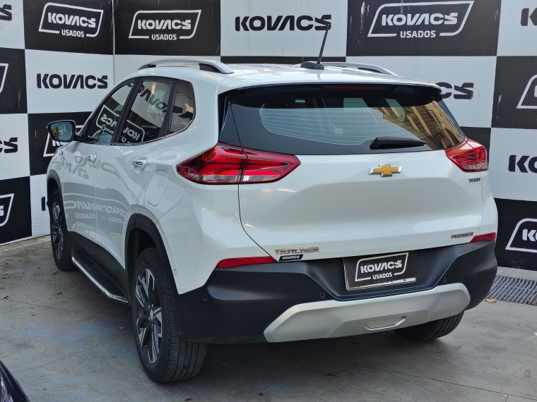 Chevrolet Tracker 1.2  Premier  At 2021 Usado  Usado en Kovacs Usados