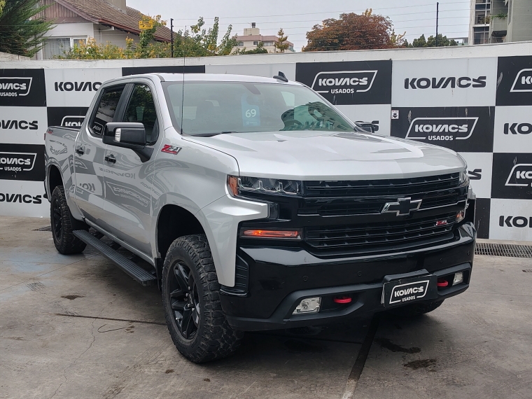 Chevrolet Silverado 5.3  Lt Tb 2020 Usado  Usado en Kovacs Usados