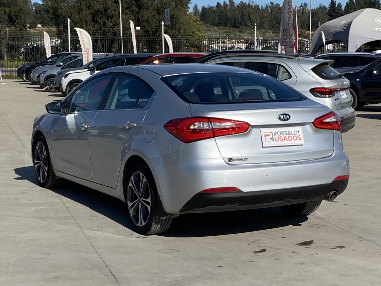 Kia Cerato Cerato Sx 1.6 Aut 2016 Usado  Usado en Webautos.cl