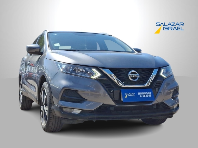 NISSAN QASHQAI QASHQAI 2021