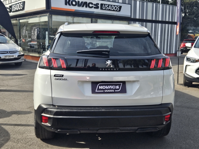 Peugeot 3008 Active Bluehdi 1.5 Mt 2021 Usado  Usado en Kovacs Usados