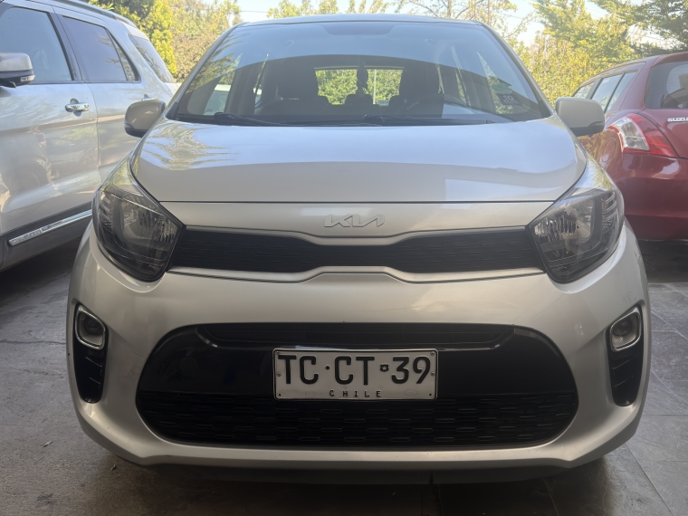 Kia Morning Ex 1.2 Full 2024  Usado en Automotriz Alto La Reina