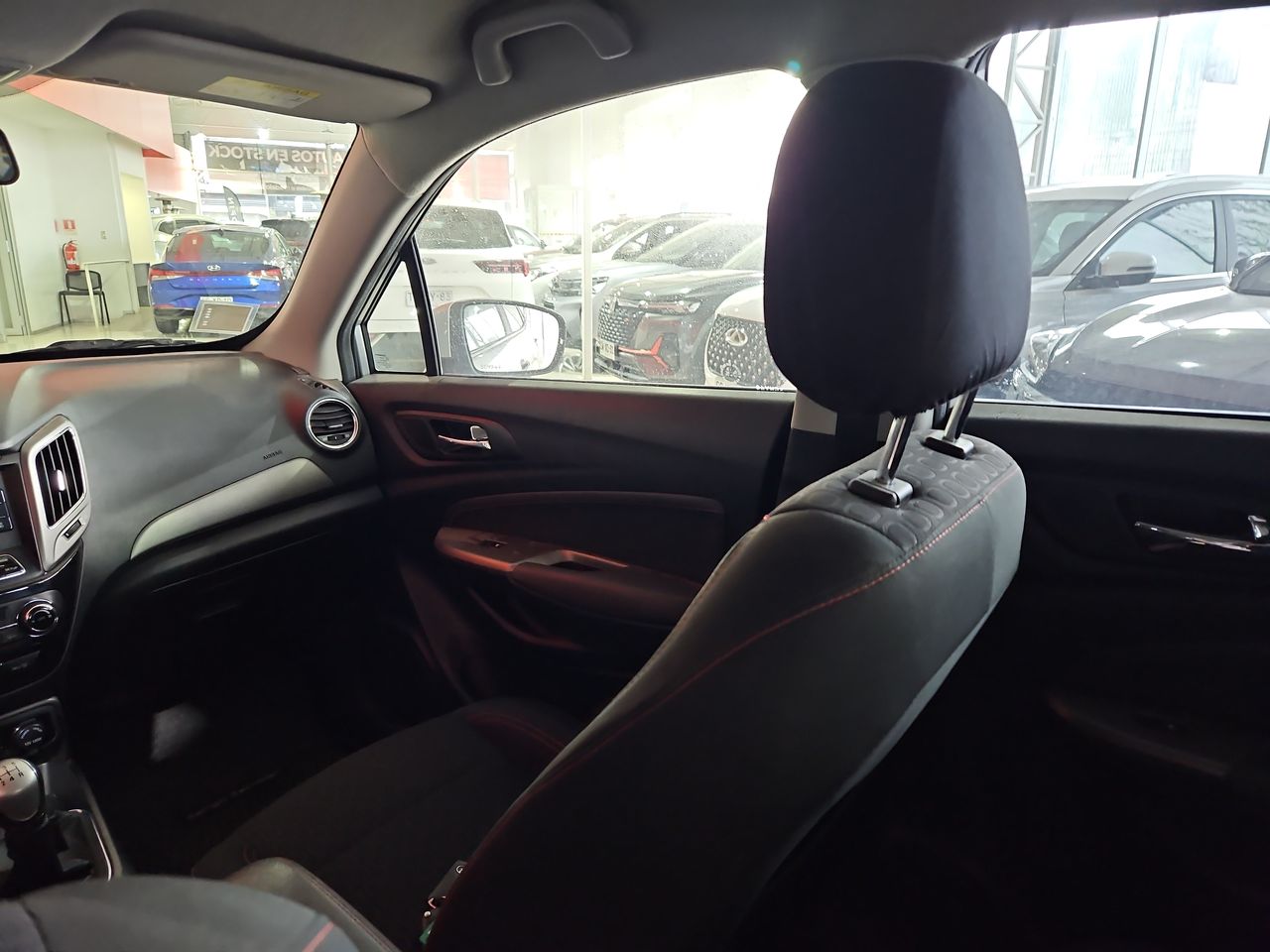 Changan Cs15 Cs15 Hatch Back 1.5 2023 Usado en Usados de Primera - Sergio Escobar