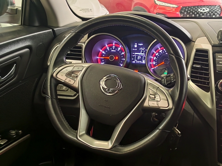 Ssangyong Tivoli Tivoli 1.6 Aut 2017 Usado en Rosselot Usados
