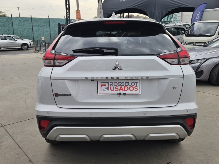 Mitsubishi Eclipse Eclipse Cross Rt 1.5 4x2 At 2025 Usado en Rosselot Usados