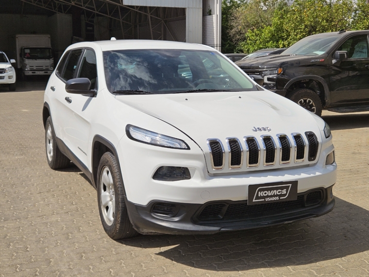 Jeep Cherokee Sport 2.4 2015 Usado  Usado en Kovacs Usados