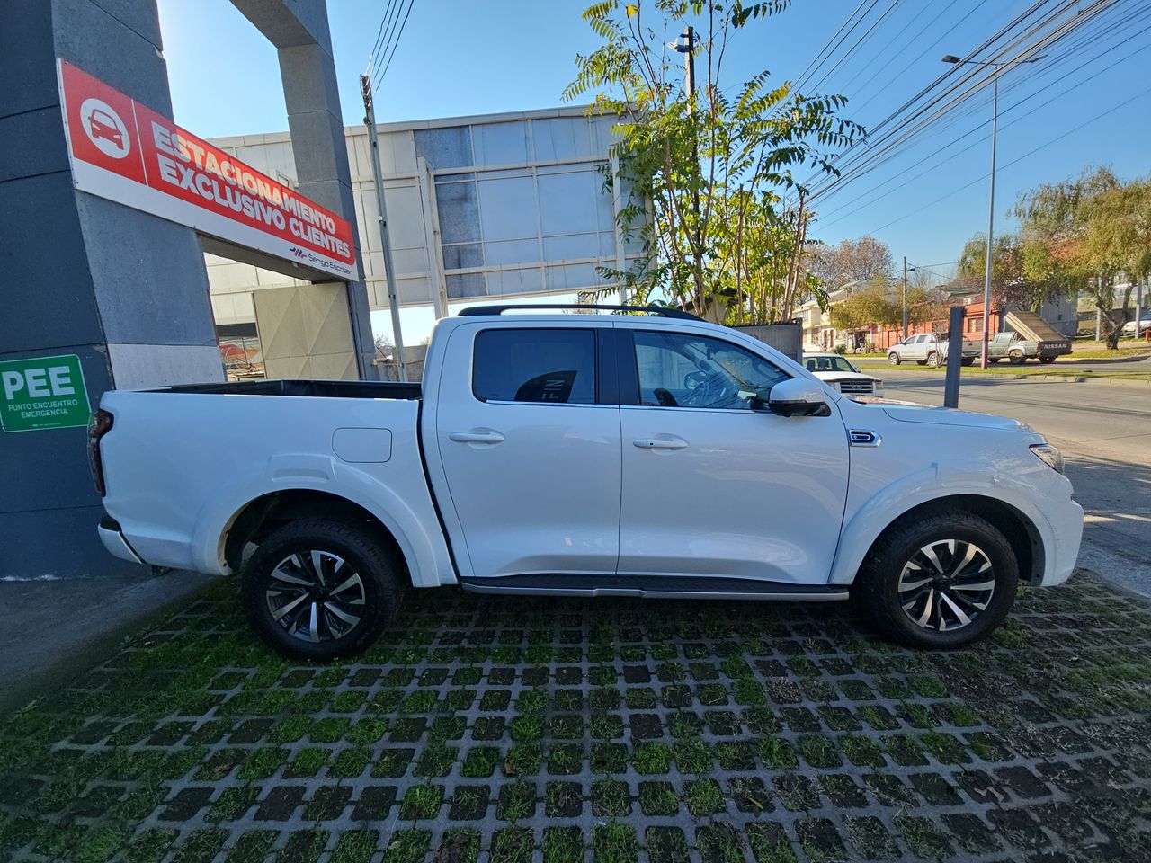 Great wall Poer Poer 4x4 2.4 Aut 2025 Usado en Usados de Primera - Sergio Escobar
