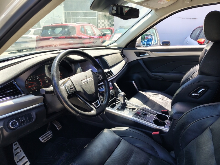 Haval H7 H7 2.0 Deluxe 4x2 At 5p 2021 Usado en Rosselot Usados