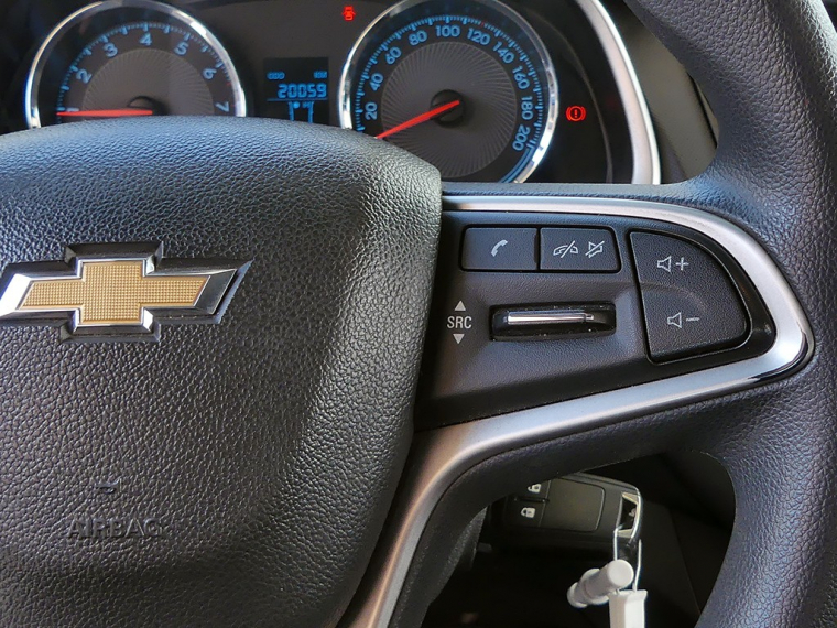 Chevrolet Sail 1.5 2019 Usado  Usado en Webautos.cl