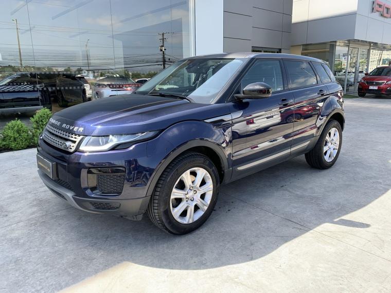 Land rover Evoque 2.0i Se Plus At 5p 2018 Usado  Usado en Webautos.cl