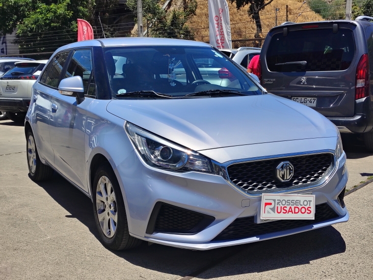 Mg 3 3 Hatch Back 1.5 Aut 2023 Usado en Rosselot Usados