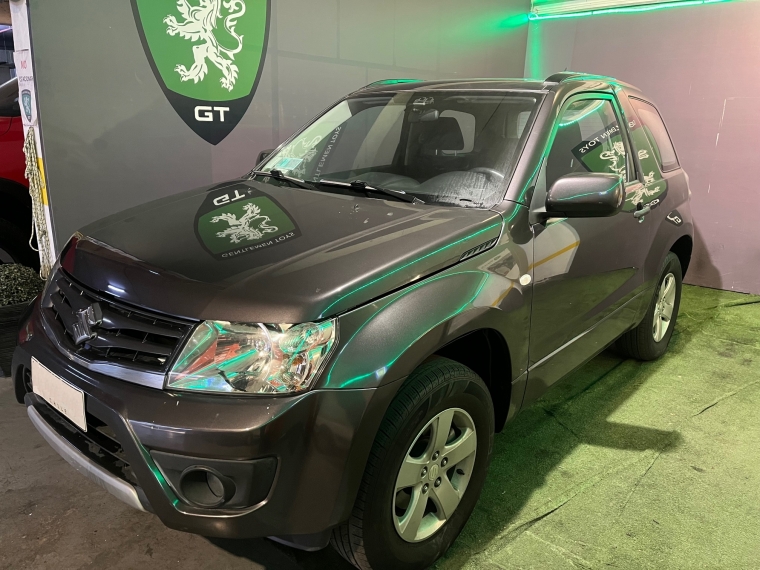 Suzuki Grand vitara Glx 1.6 2019  Usado en GT Autos