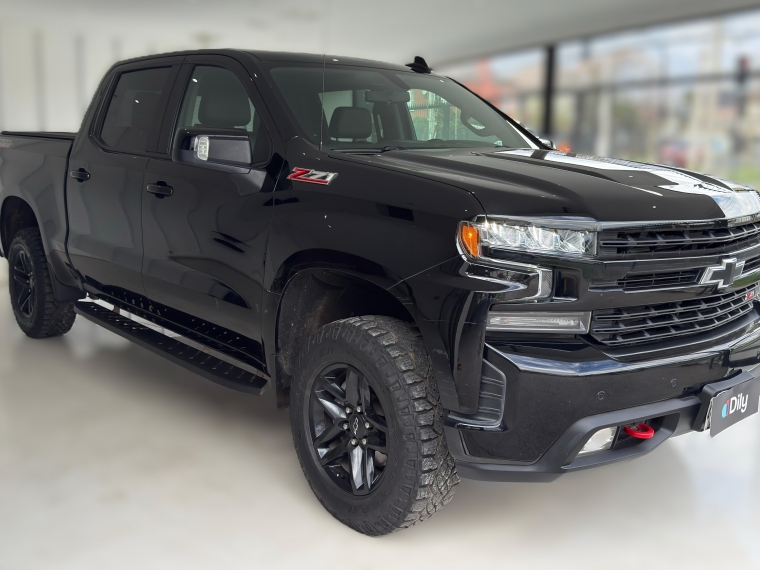 Chevrolet Silverado 5.3 Aut Trail Boss 2019 Usado en Automotriz Olea Flaño