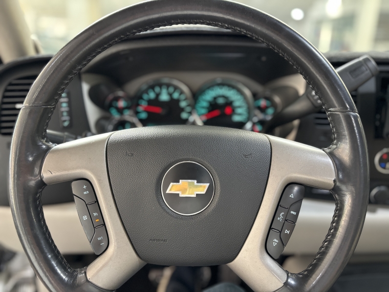 Chevrolet Silverado Lt 5.3 4wd Aut 2012  Usado en Grass & Arueste