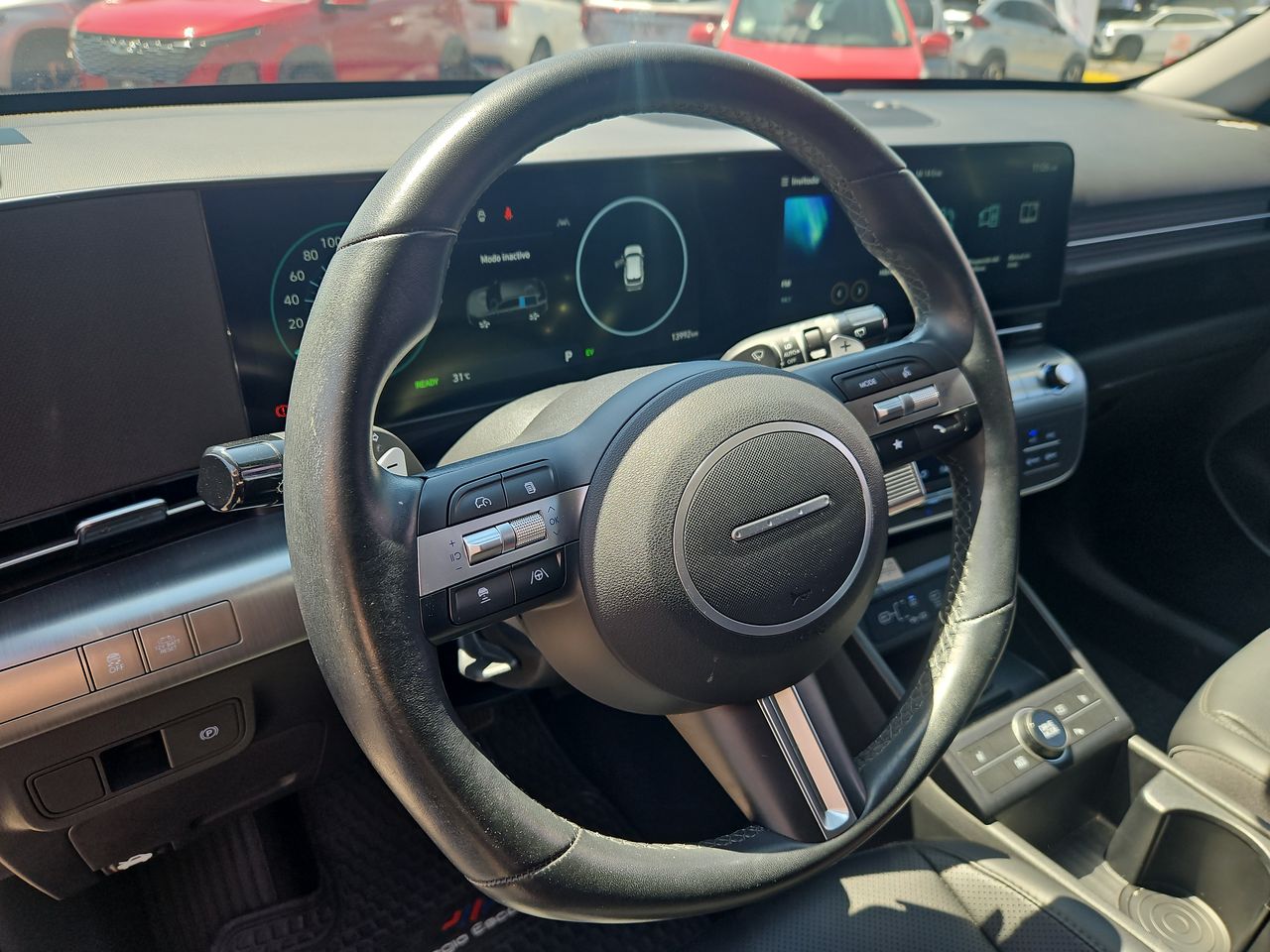 Hyundai Kona Kona Sx2 Gdi 1.6 Aut 2024 Usado en Usados de Primera - Sergio Escobar