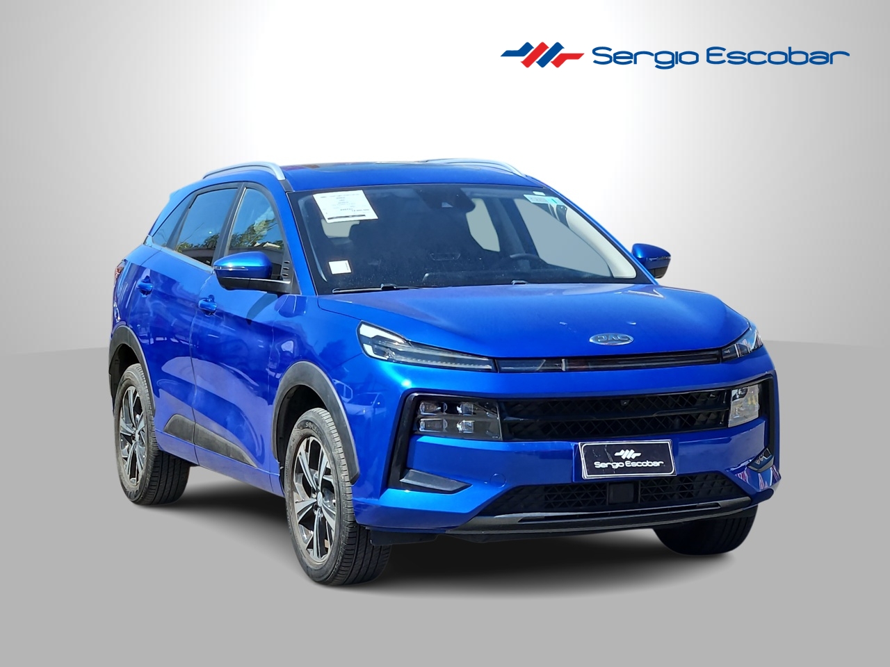 JAC JS6 JS6 TURBO DCT 1.5  AUT 2023