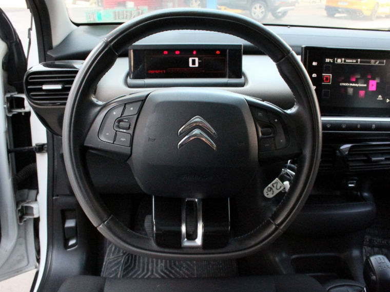 Citroen C4 cactus Mt 2016 Usado  Usado en Webautos.cl