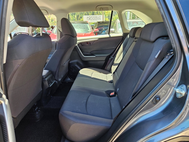 Toyota Rav4 Rav4 Otto 2.0 2022 Usado en Rosselot Usados