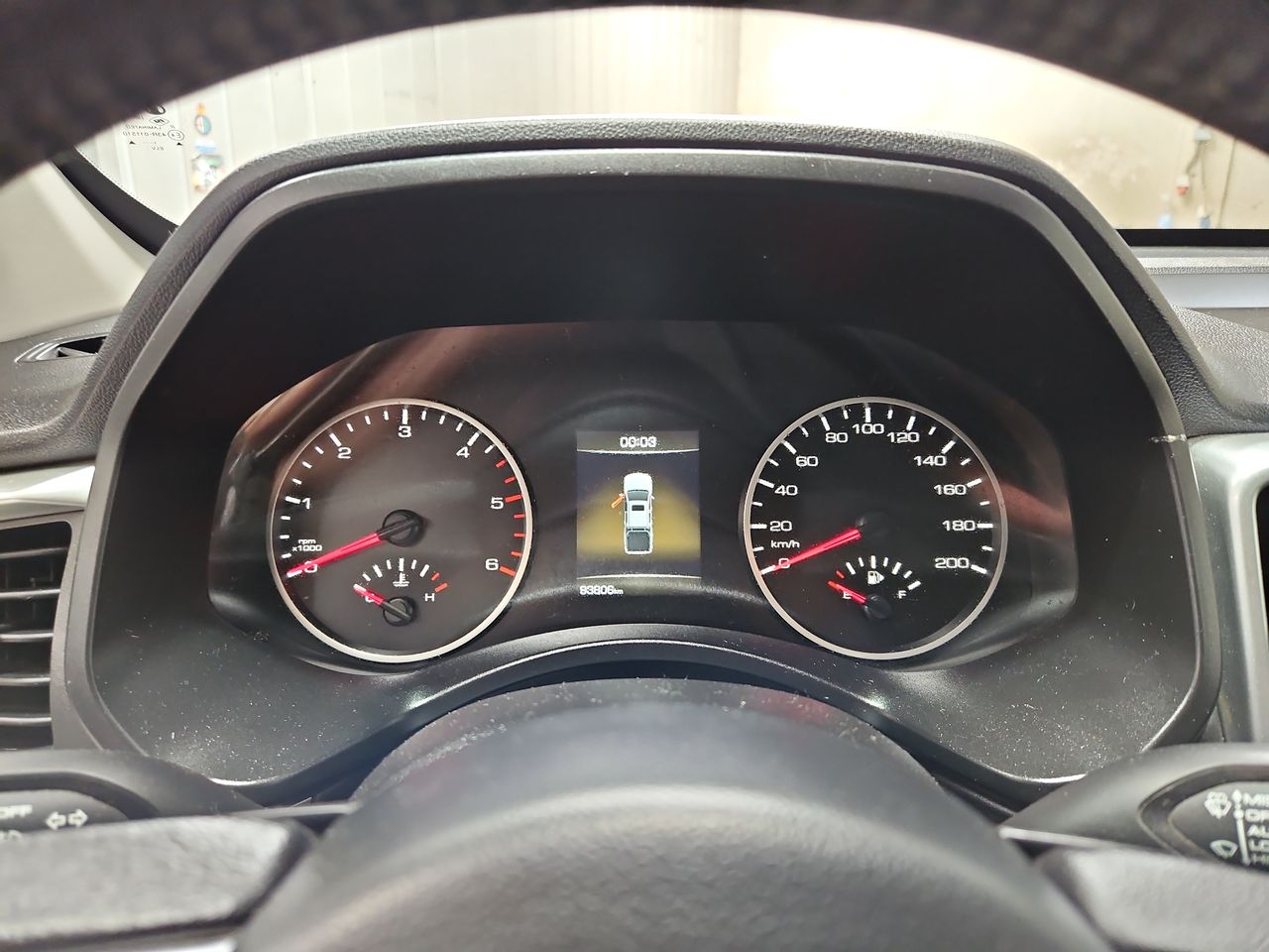 Great wall Poer Poer 2.0 2022 Usado en Usados de Primera - Sergio Escobar