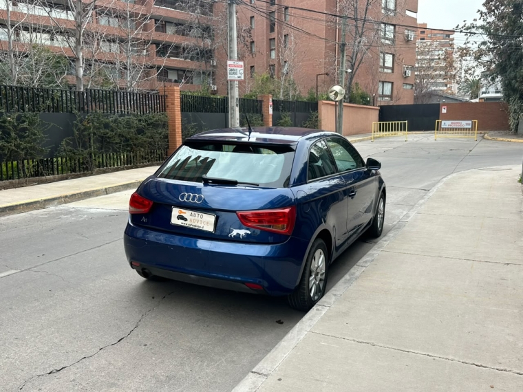 Audi A1 1.2  Mt 3p. 2013 Usado en Autoadvice Autos Usados