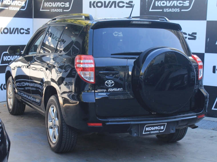 Toyota Rav4 2.4  Advantage  S Lujo  At 4x2 2012 Usado  Usado en Kovacs Usados