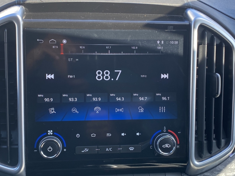 Zxauto Terralord Grandlion Xl 4x4 2.3 Aut 2024 Usado en Rosselot Usados