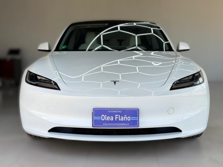 Tesla 3  Model 3 Standard 2025 Usado en Automotriz Olea Flaño