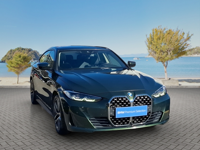 Bmw 420 I Gran Coupe 2.0 At 2023 Usado  Usado en BMW Premium Selection