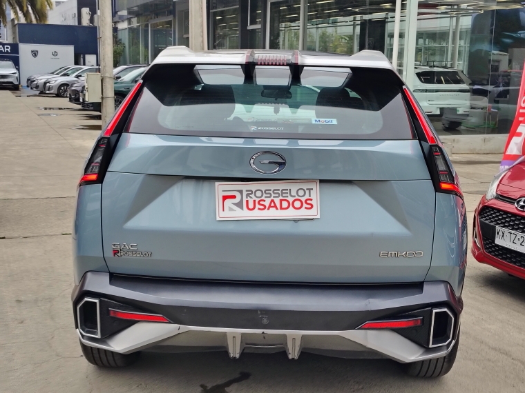 Gac motor Emkoo Emkoo 1.5 Aut 2025 Usado en Rosselot Usados