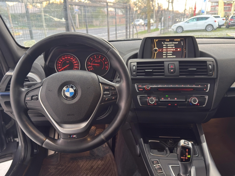 Bmw 116 M Sport 1.6 Twin Turbo At 2014 Usado en Automotriz Olea Flaño