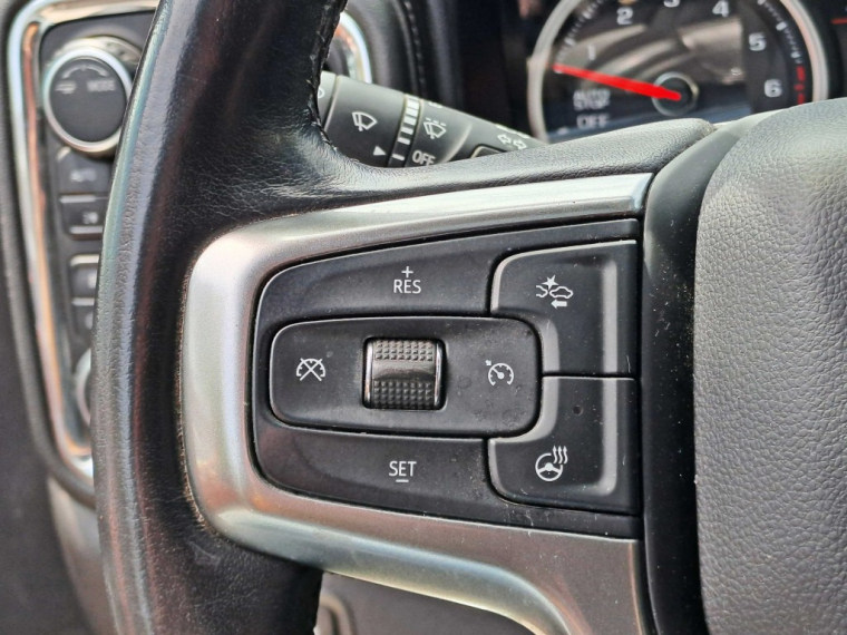 Chevrolet Silverado Ltz 4x4 5.3 At 2021 Usado  Usado en Webautos.cl