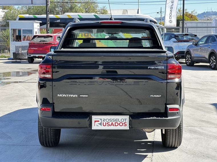 Chevrolet Montana Montana 1.2 Aut 2025 Usado en Rosselot Usados