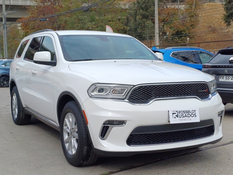 Dodge Durango Durango Sxt 4x2 2021 Usado en Rosselot Usados