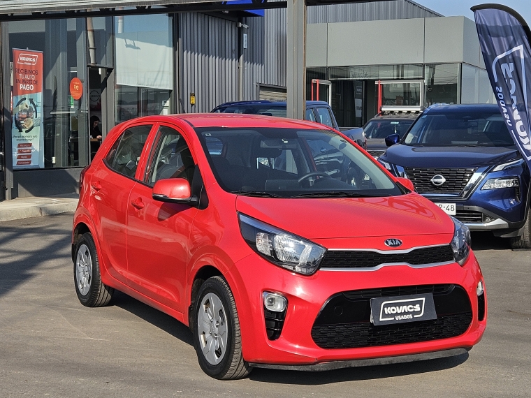 Kia Morning 1.2 Ex Abs Ac Mt 2021 Usado  Usado en Kovacs Usados