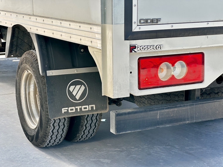 Foton Tm Tm5 Cargo Box 1.6 2025 Usado en Rosselot Usados