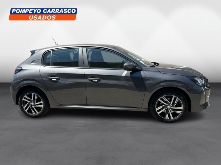 Peugeot 208 1.2 Allure Pack Puretech 100 Mt 2021 Usado  Usado en Pompeyo