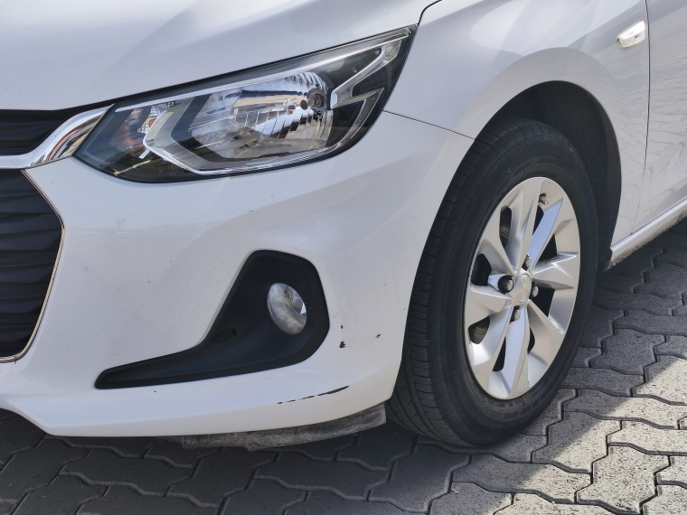 Chevrolet Onix 1.0 Sedan Ltz Mt 2022 Usado  Usado en Kovacs Usados