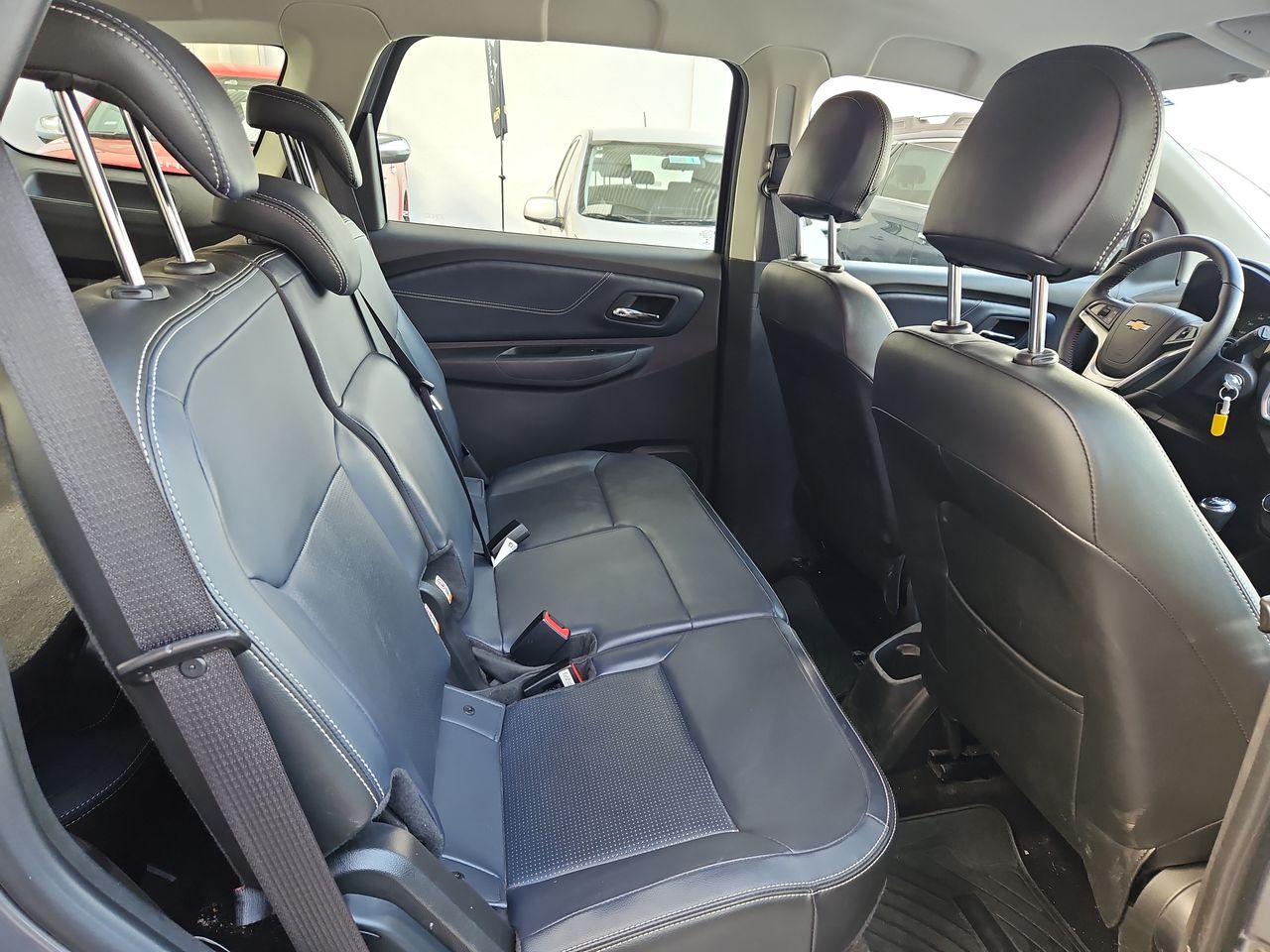 Chevrolet Spin Spin 4x2 1.8 2024 Usado en Usados de Primera - Sergio Escobar