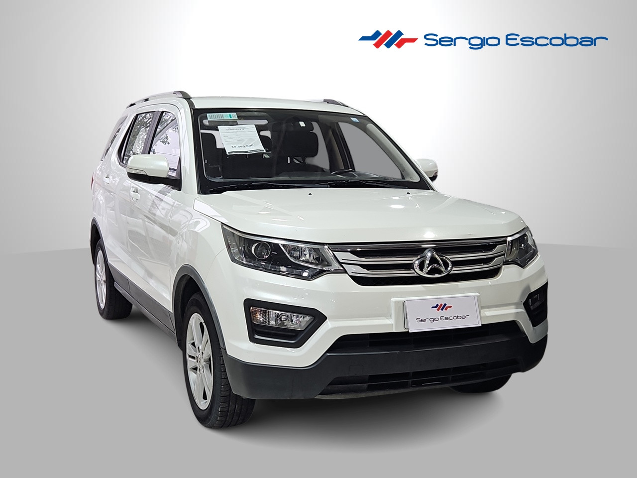 Sergio Escobar Seminuevos CHANGAN CX70 CX70 OTTO 1.6 2023 CHANGAN CX70 CX70 OTTO 1.6 2023