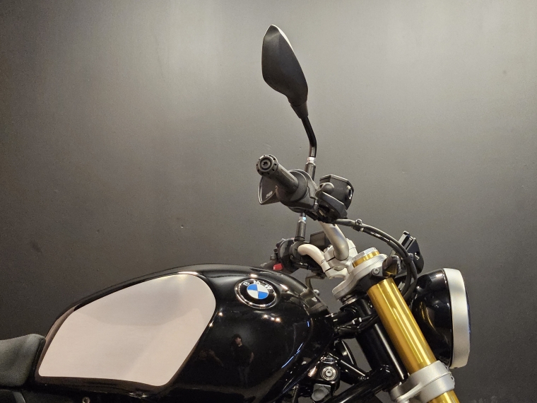Bmw R 12 Ninet 2025 Usado en BMW Premium Selection Bmw R 12 Ninet 2025 Usado en BMW Premium Selection