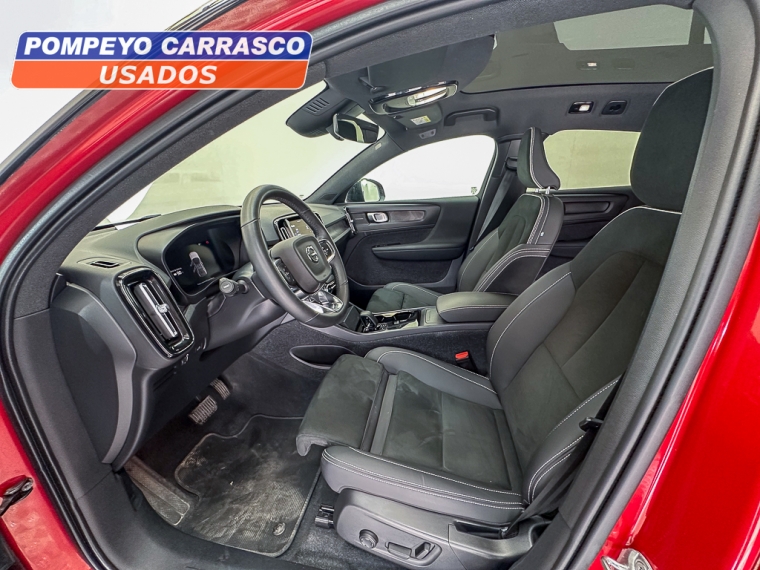 Volvo C40  P8 Recharge 4x4 Aut 2022 Usado  Usado en Pompeyo