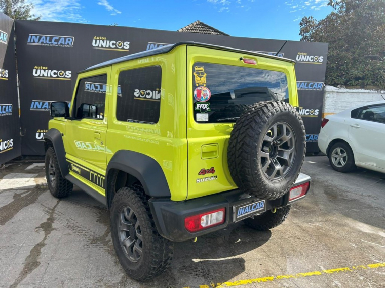 Suzuki Jimny Glx 4x4 1.5 2022 Usado Usado en Webautos.cl Suzuki Jimny Glx 4x4 1.5 2022 Usado Usado en Webautos.cl