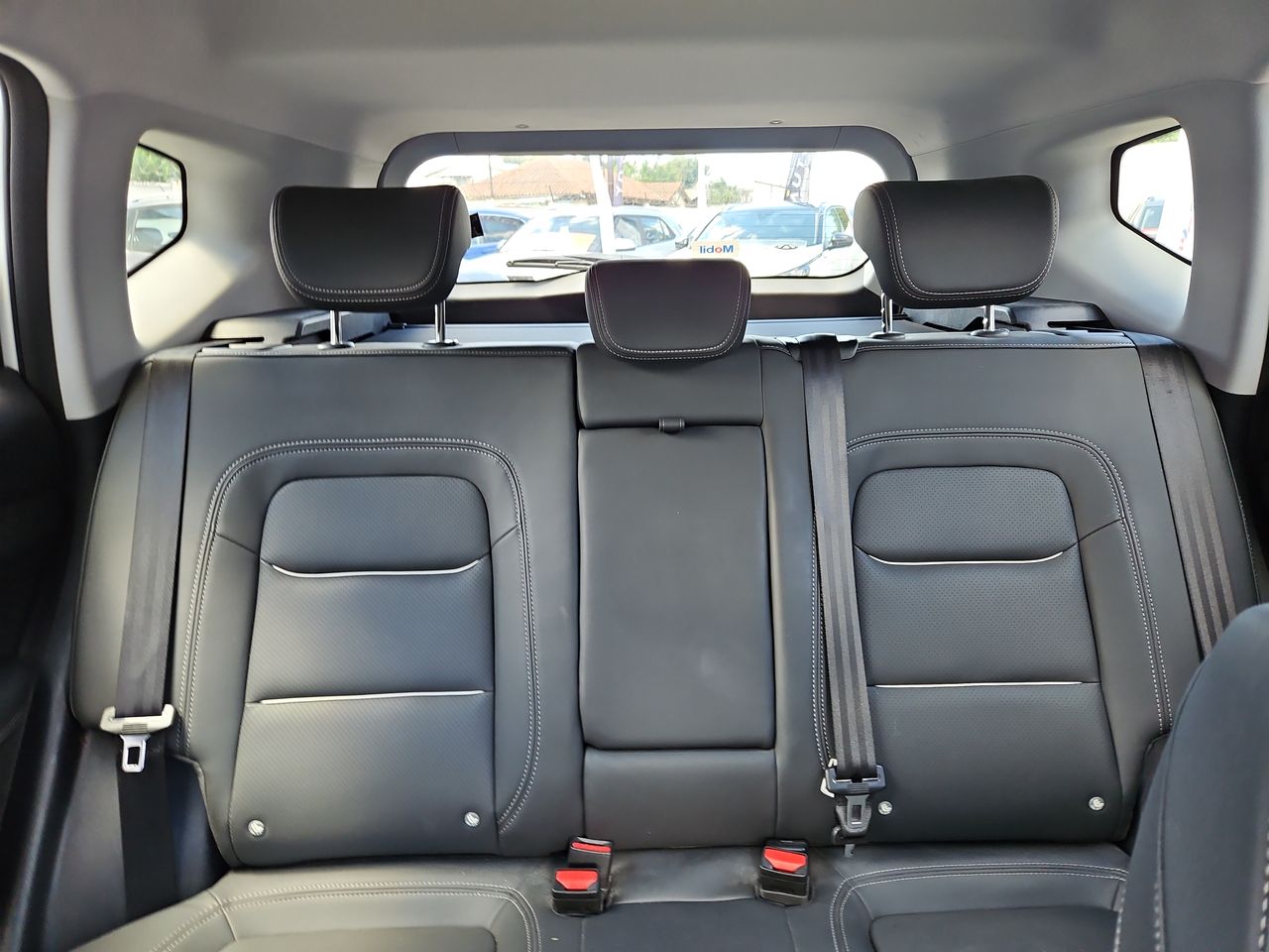 Chery Tiggo 7 Tiggo 7 Glx Cvt Pro 1.5 Aut 2025 Usado en Usados de Primera - Sergio Escobar