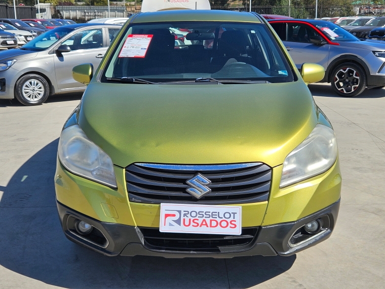 Suzuki S cross S Cross Gl 1.6 2016 Usado en Rosselot Usados